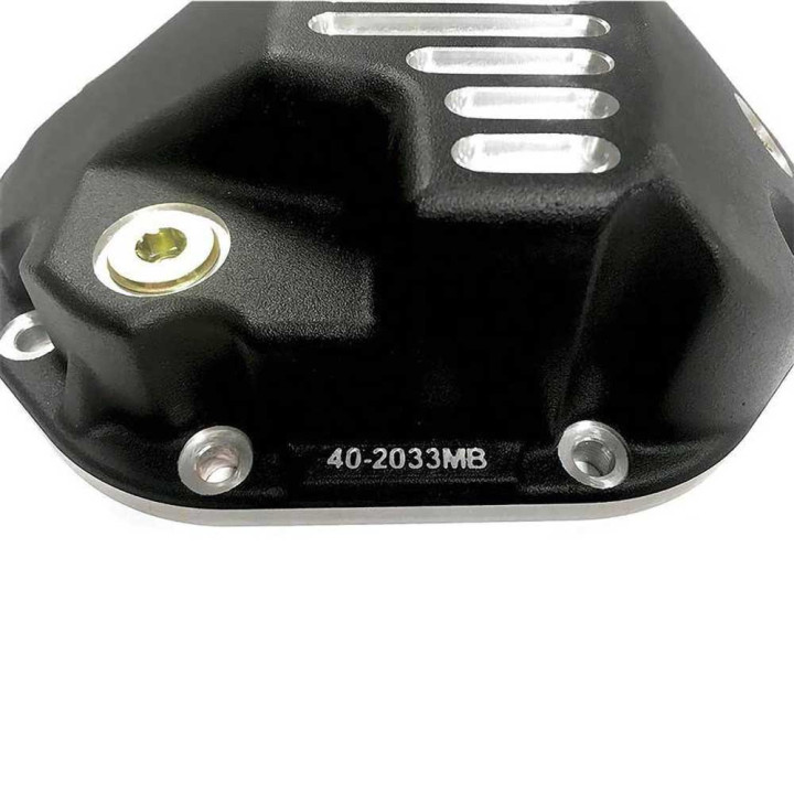 Capac Diferențial Dana 44, G2 Brute, Jeep Wrangler 1997 - 2018 - EDK.ro