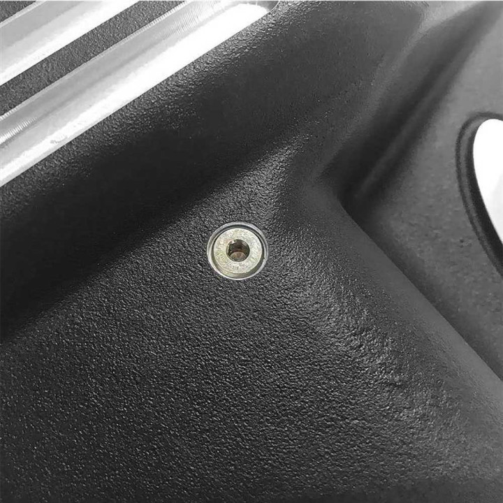 Differential Cover Dana 44, G2 Brute, Jeep Wrangler 1997 - 2018 - EDK.ro
