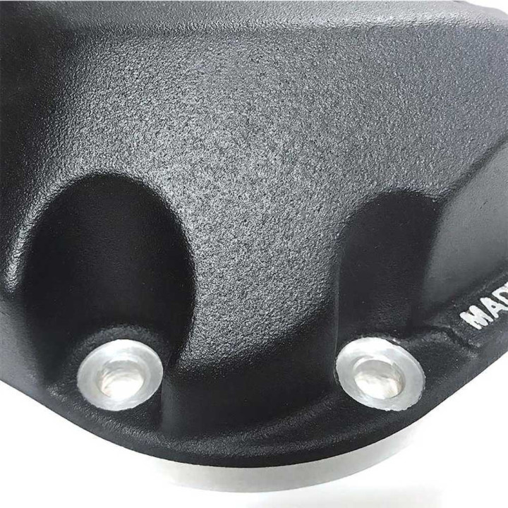 Differential Cover Dana 44, G2 Brute, Jeep Wrangler 1997 - 2018 - EDK.ro