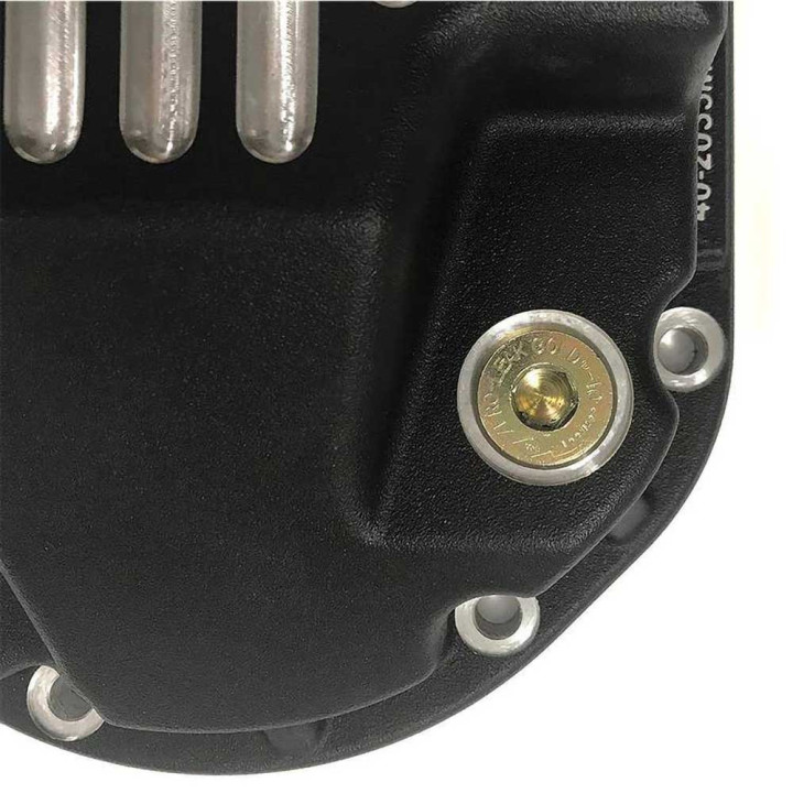 Capac Diferențial Dana 44, G2 Brute, Jeep Wrangler 1997 - 2018 - EDK.ro