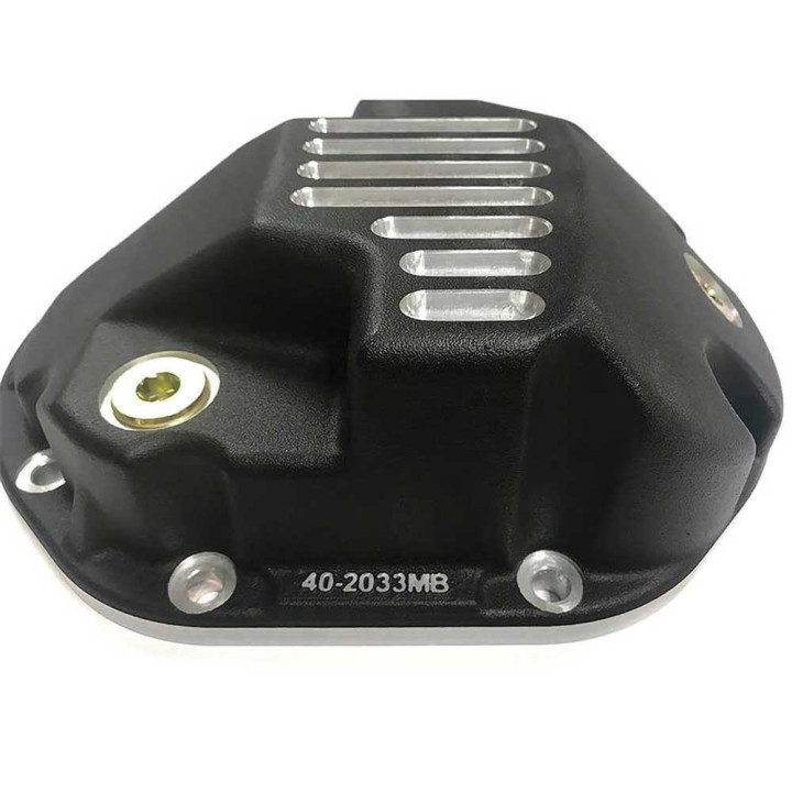 Differential Cover Dana 44, G2 Brute, Jeep Wrangler 1997 - 2018 - EDK.ro