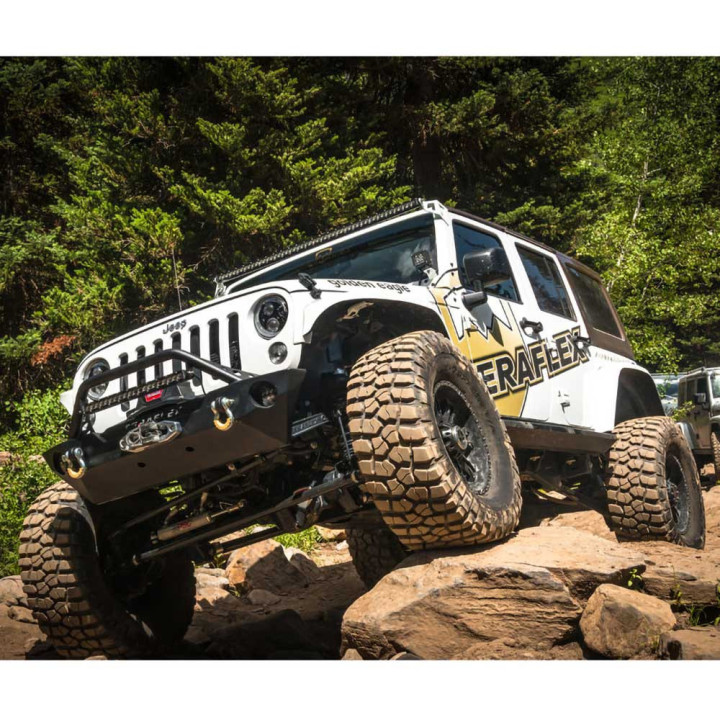 Capac Diferențial HD Dana 44 Axe, TeraFlex, Jeep Wrangler 1997 - 2018 - EDK.ro