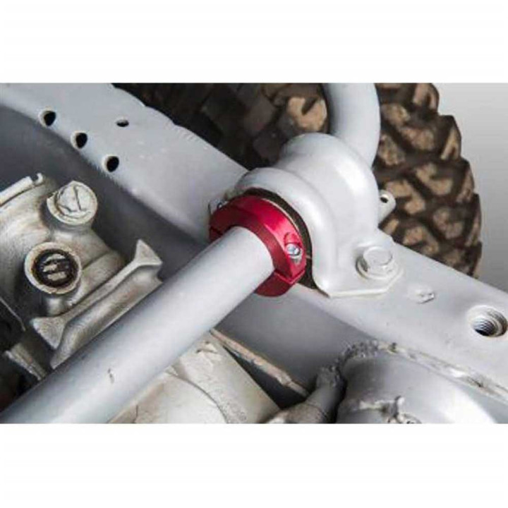 Sway Bar Clamp Kit, JKS, Jeep Wrangler 1997 - 2018 - EDK.ro