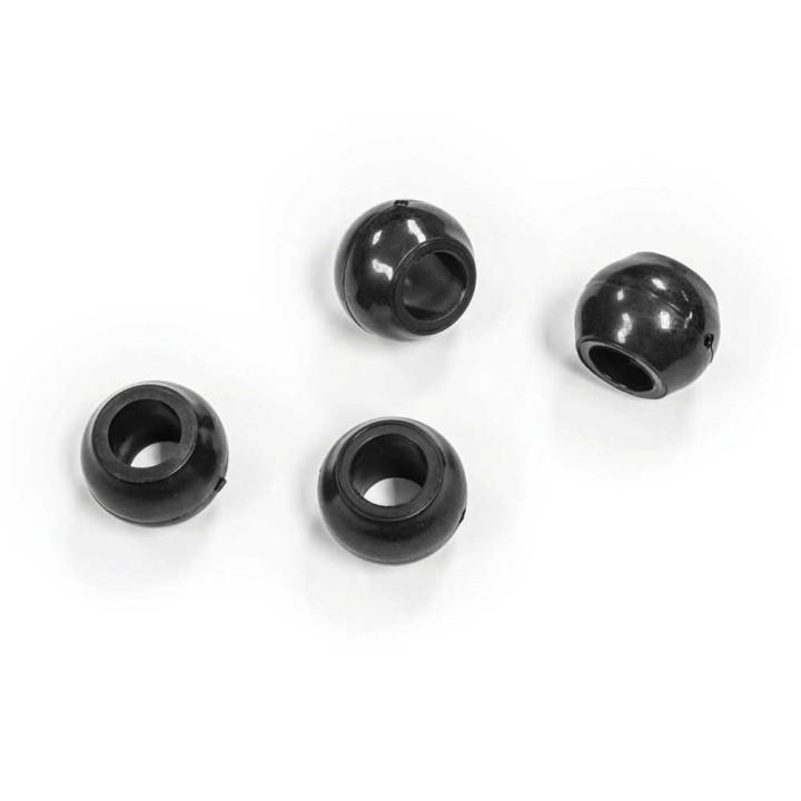Kit Bucșe Biele Bară Stabilizatoare, TeraFlex, Jeep Wrangler 1997 - 2018 - EDK.ro