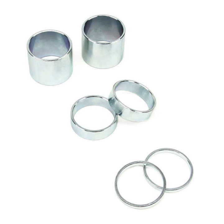 Kit Distanțier Reglare Amortizoare Față, TeraFlex Lift 3 Inch, Jeep Wrangler 1997 - 2018 - EDK.ro