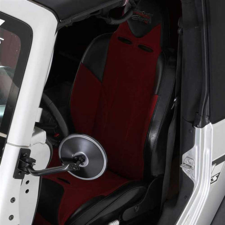 Oglinzi Retrovizoare, Smittybilt, Jeep Wrangler 1997 - 2018 - EDK.ro