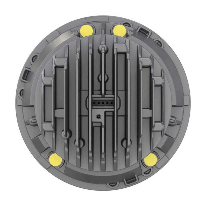 Headlights LED Black Front 7 Inch, JW Speaker 8700 Evolution J2 Series, Jeep Wrangler 1997 - 2018 - EDK.ro