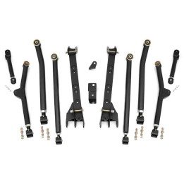 Upgrade Kit Long Arm, Rough Country Lift 4-6 Inch, Jeep Wrangler 2004 - 2006 - EDK.ro