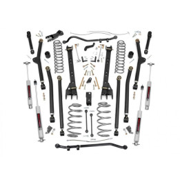 Kit de Ridicare, Rough Country Lift 4 Inch, Jeep Wrangler 2004 - 2006 - EDK.ro