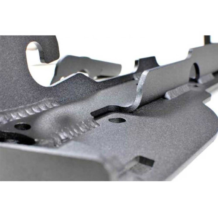 Cu Montare Hi-Lift Pull-Pal, AEV, Jeep Wrangler 2007 - 2018 - EDK.ro