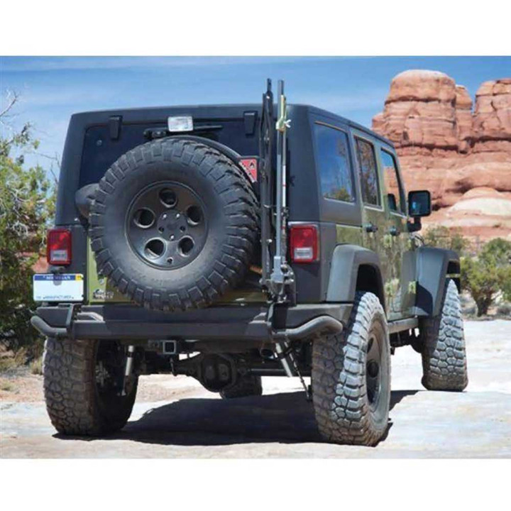 Cu Montare Hi-Lift Pull-Pal, AEV, Jeep Wrangler 2007 - 2018 - EDK.ro