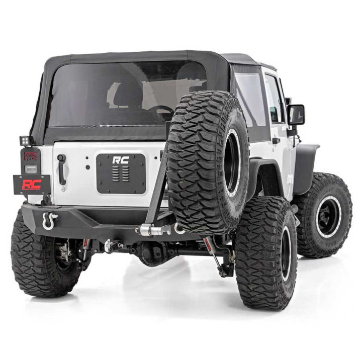 Capac Orificiu de Ventilație Hayon, Rough Country, Jeep Wrangler 2007 - 2018 - EDK.ro