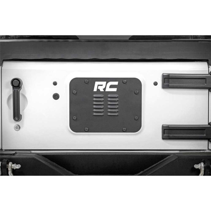 Capac Orificiu de Ventilație Hayon, Rough Country, Jeep Wrangler 2007 - 2018 - EDK.ro