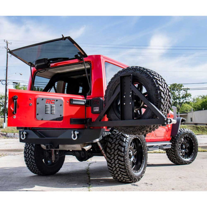 Capac Orificiu de Ventilație Hayon, Rough Country, Jeep Wrangler 2007 - 2018 - EDK.ro