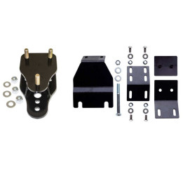 Kit de Susținere a Hayonului și Relocare a Roții de Rezervă, Skyjacker, Jeep Wrangler 2007 - 2018 - EDK.ro