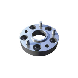 Spare Tyre Carrier Wheel Spacer Kit, TeraFlex Alpha, Jeep Wrangler 2007 - 2018 - EDK.ro