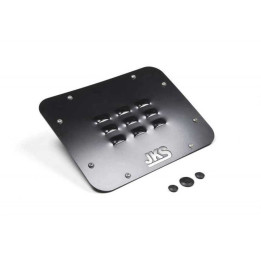 Tailgate Vent Plate, JKS, Jeep Wrangler 2007 - 2018 - EDK.ro