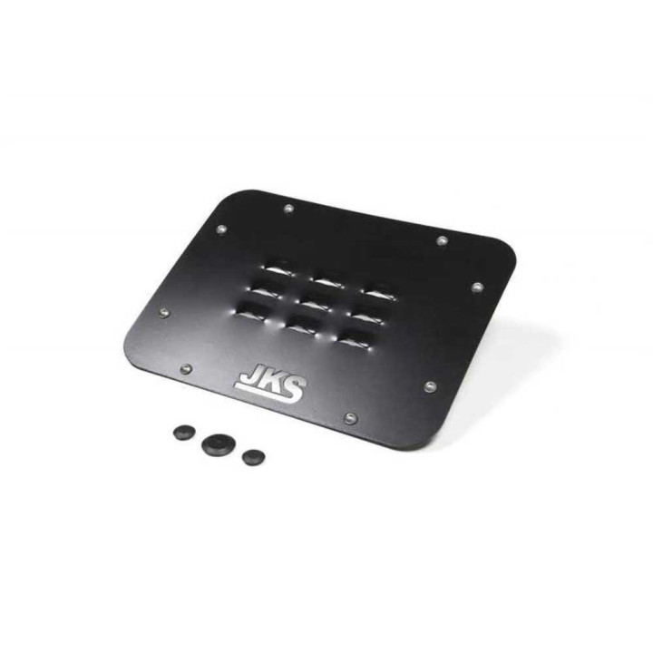 Placă de Ventilație Hayon, JKS, Jeep Wrangler 2007 - 2018 - EDK.ro