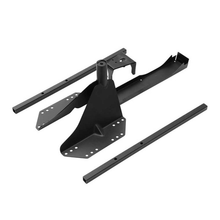 Suport Anvelopă Supradimensionat, Smittybilt SRC, Jeep Wrangler 2007 - 2018 - EDK.ro