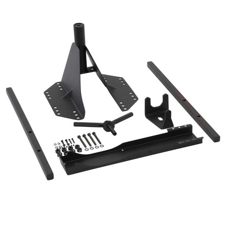 Suport Anvelopă Supradimensionat, Smittybilt SRC, Jeep Wrangler 2007 - 2018 - EDK.ro