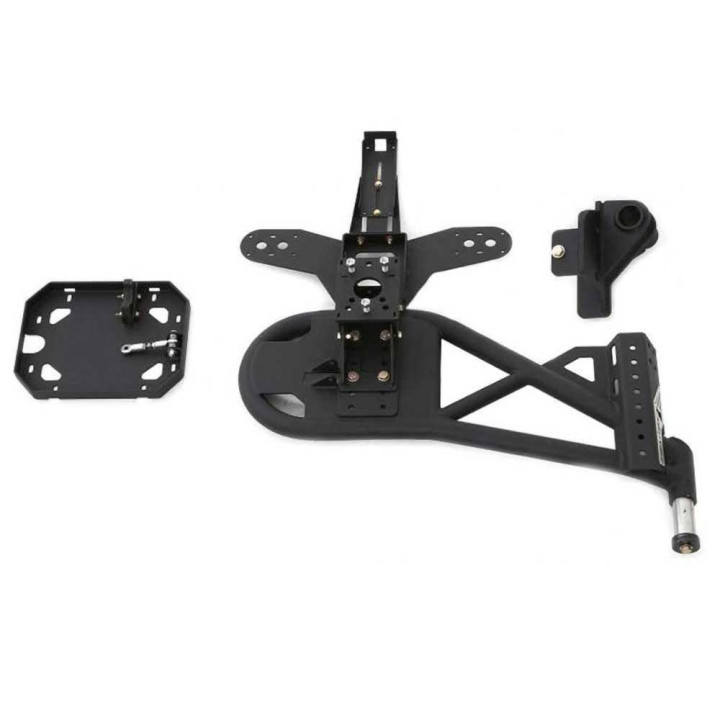 Suport Anvelope, Smittybilt XRC SRC Gen2, Jeep Wrangler 2007 - 2018 - EDK.ro