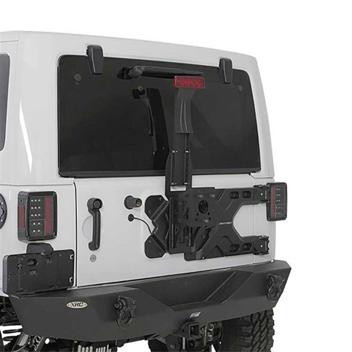Suport Anvelope Supradimensionate, Smittybilt SRC, Jeep Wrangler 2007 - 2018 - EDK.ro