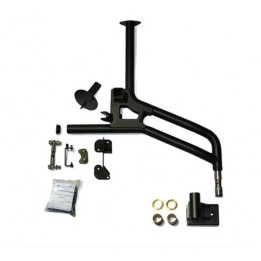 Suport pentru Anvelope, AEV, Jeep Wrangler 2007 - 2018 - EDK.ro