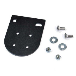 Montura RotopaX, TeraFlex Alpha, Jeep Wrangler 2007 - 2018 - EDK.ro