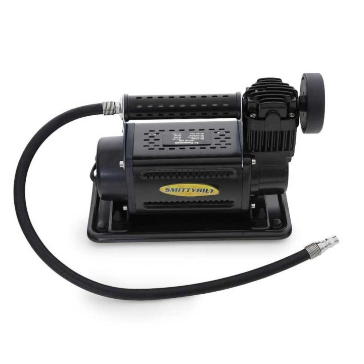 Air Compressor 72 LPM, Smittybilt, Jeep Wrangler 2007 - 2018 - EDK.ro