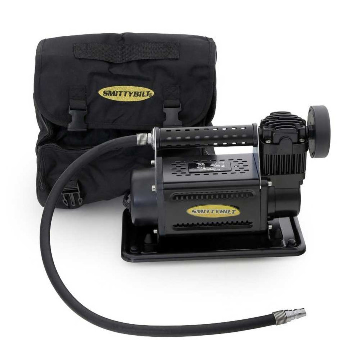Air Compressor 72 LPM, Smittybilt, Jeep Wrangler 2007 - 2018 - EDK.ro