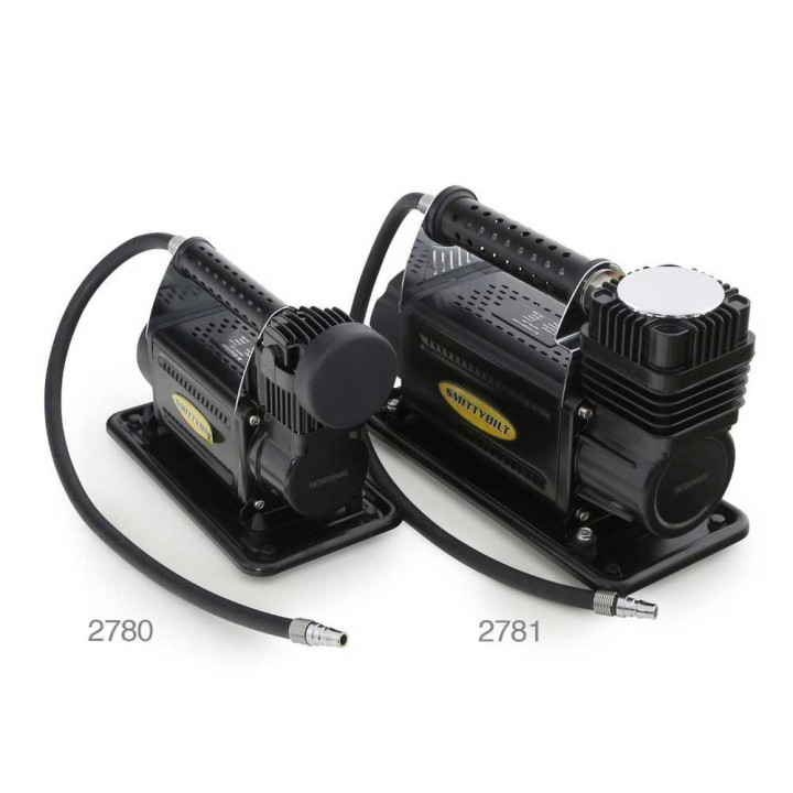 Air Compressor 72 LPM, Smittybilt, Jeep Wrangler 2007 - 2018 - EDK.ro