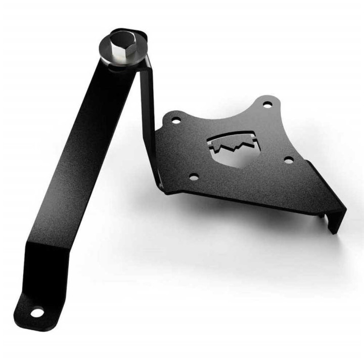 Kit de Montare Sub Capotă pentru Compresor de Aer ARB, TeraFlex, Jeep Wrangler 2007 - 2018 - EDK.ro