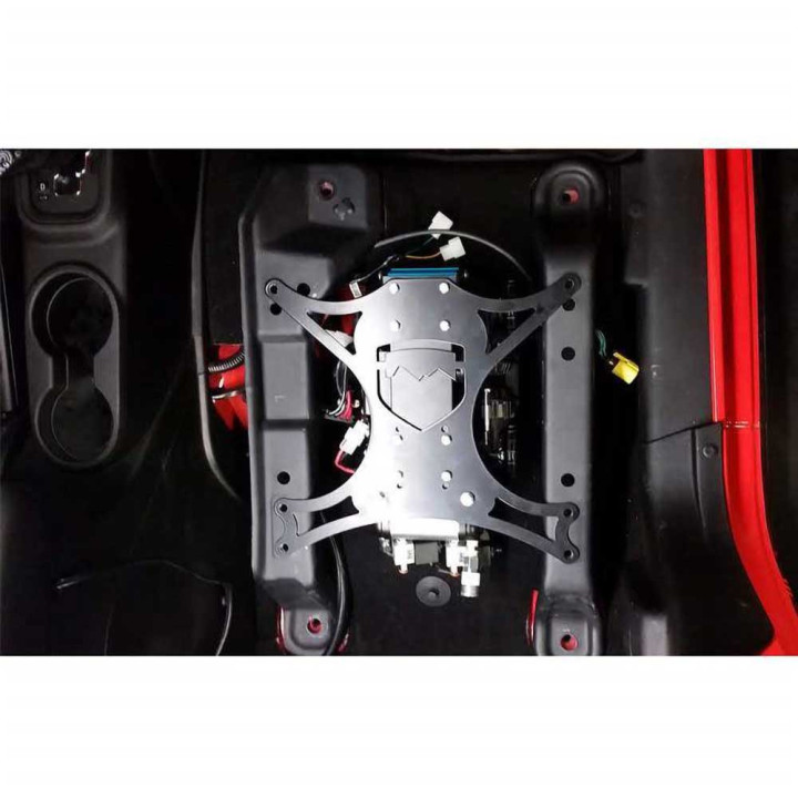 ARB Air Compressor Under Seat Mount Kit, TeraFlex, Jeep Wrangler 2007 - 2018 - EDK.ro