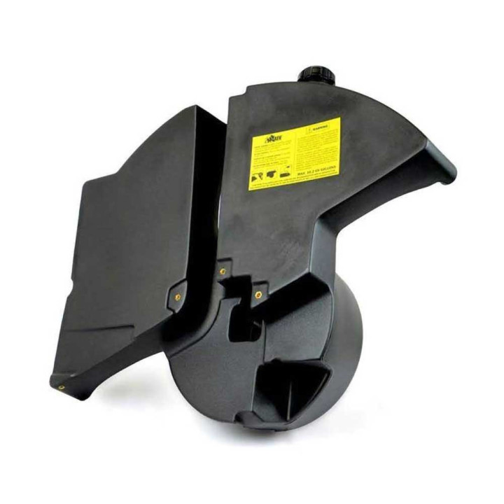 Fuel Canister, AEV Caddy, Jeep Wrangler 2007 - 2018 - EDK.ro