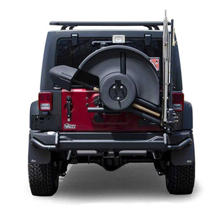 Recipient Combustibil, AEV Caddy, Jeep Wrangler 2007 - 2018 - EDK.ro