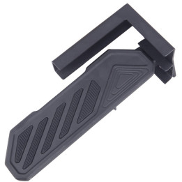 Left Foot Rest Pedal, OFD, Jeep Wrangler 2007 - 2018 - EDK.ro