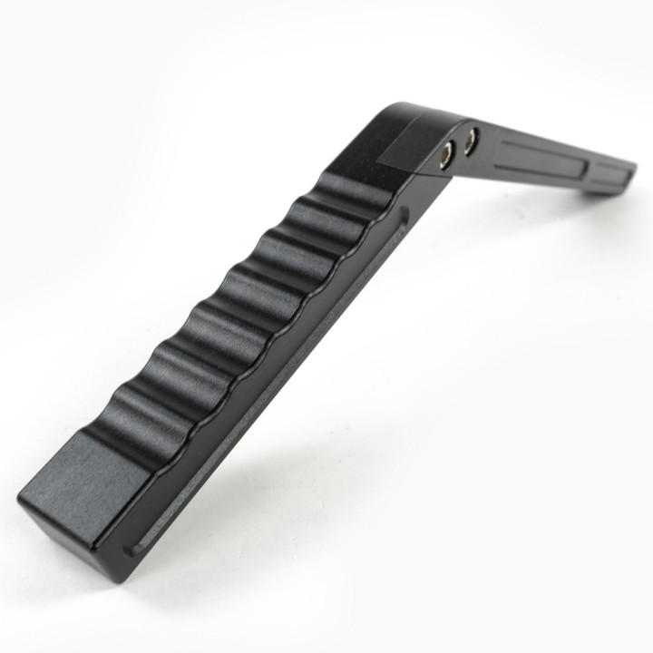 Front and Rear Grab Handle Aluminium, OFD, Jeep Wrangler 2007 - 2018 - EDK.ro