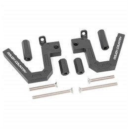 Mâner Frontal din Aluminiu, Rough Country, Jeep Wrangler 2007 - 2018 - EDK.ro