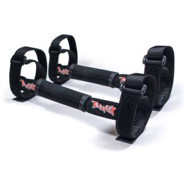Rear Grab Handles, TeraFlex, Jeep Wrangler 2007 - 2018 - EDK.ro