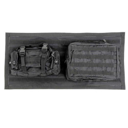 Tailgate Cover Black, Smittybilt G.E.A.R., Jeep Wrangler 2007 - 2018 - EDK.ro