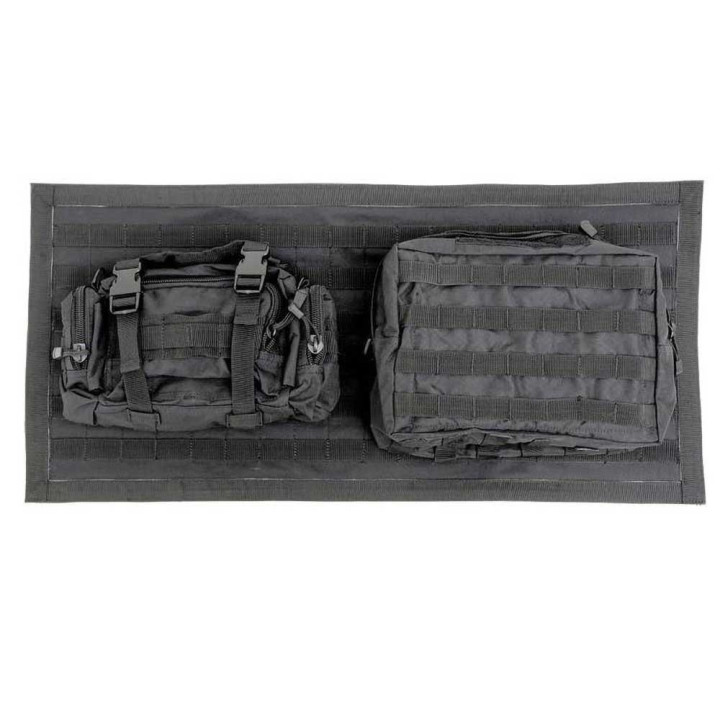 Tailgate Cover Black, Smittybilt G.E.A.R., Jeep Wrangler 2007 - 2018 - EDK.ro