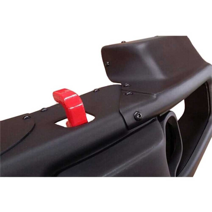 Bullbar Off-Road, OFD, Jeep Wrangler 2007 - 2018 - EDK.ro