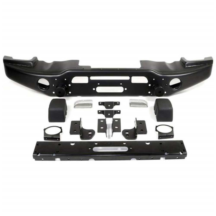 Off-Road Bullbar, AEV Tubless, Jeep Wrangler 2007 - 2018 - EDK.ro