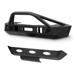 Off-Road Bullbar, Poison Spyder Bruizer, Jeep Wrangler 2007 - 2018 - EDK.ro