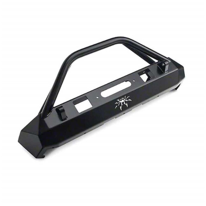 Off-Road Bullbar, Poison Spyder Bruizer, Jeep Wrangler 2007 - 2018 - EDK.ro