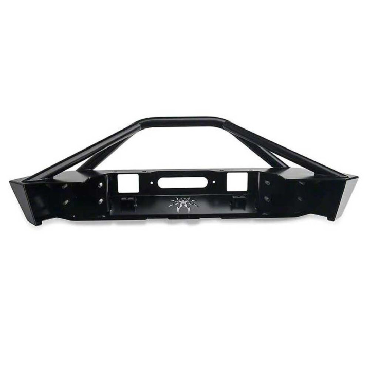 Bullbar Off-Road, Poison Spyder Bruizer, Jeep Wrangler 2007 - 2018 - EDK.ro