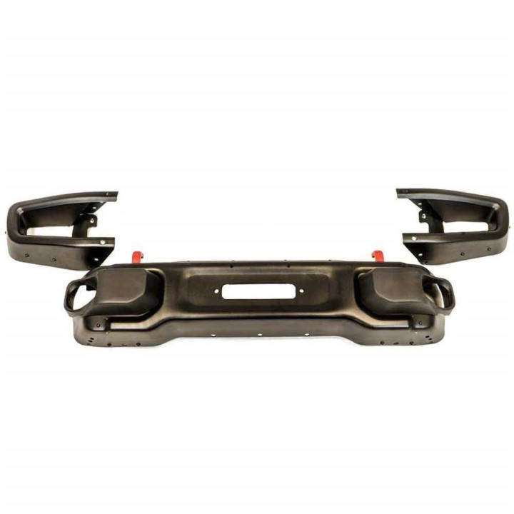 Off-Road Bullbar, OFD, Jeep Wrangler 2007 - 2018 - EDK.ro