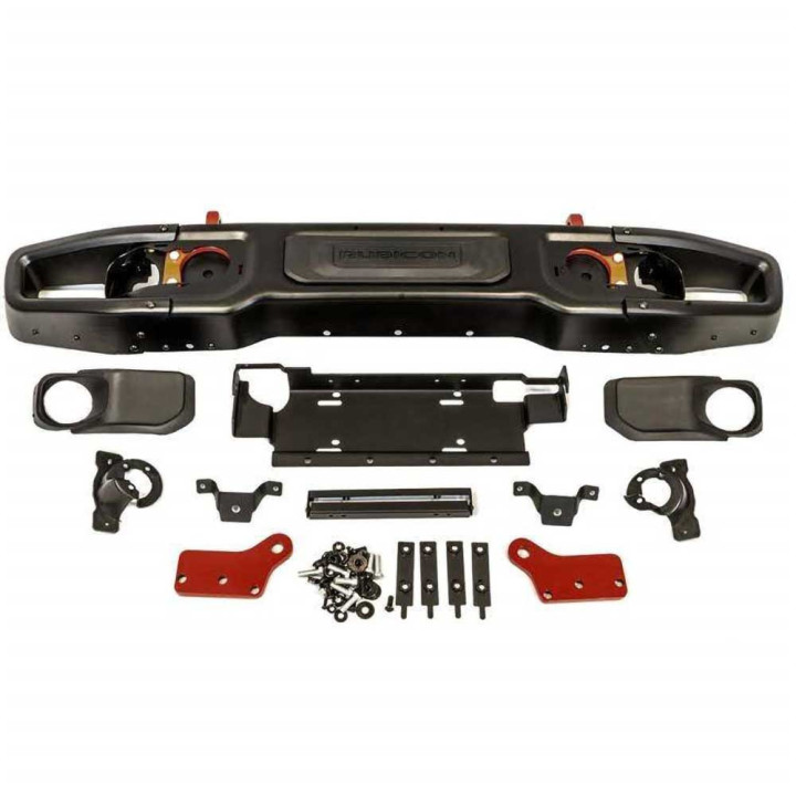 Bullbar Off-Road, OFD, Jeep Wrangler 2007 - 2018 - EDK.ro