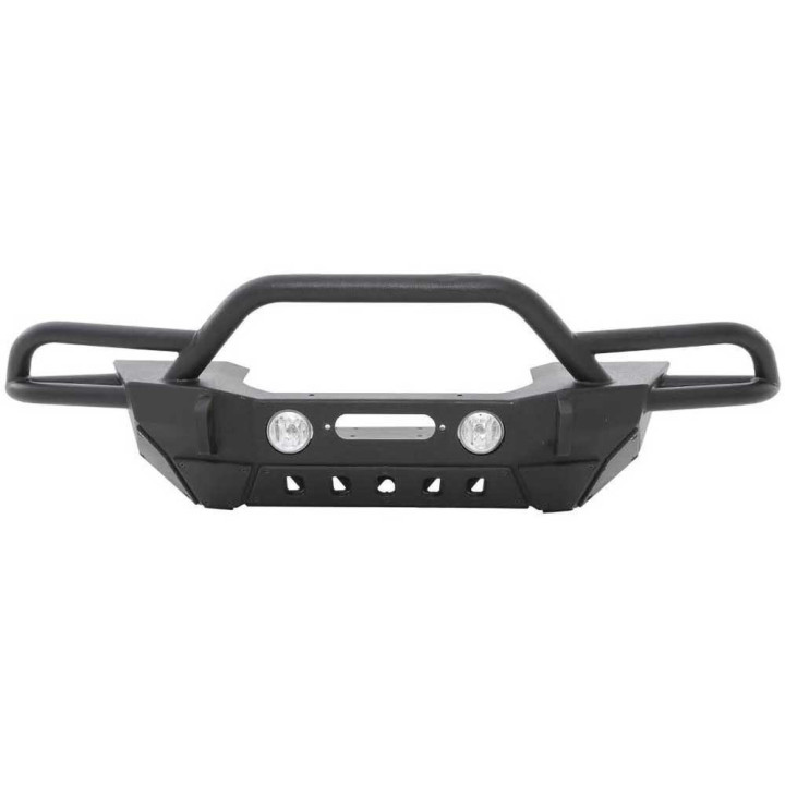 Off-Road Bullbar, Smittybilt SRC Gen 2, Jeep Wrangler 2007 - 2018 - EDK.ro