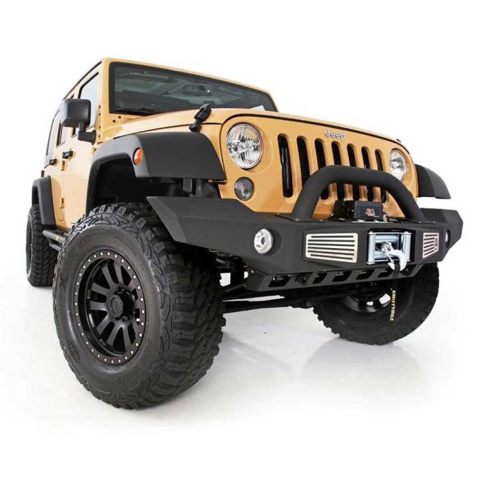 Bullbar Off-Road, Smittybilt XRC, Jeep Wrangler 2007 - 2018 - EDK.ro